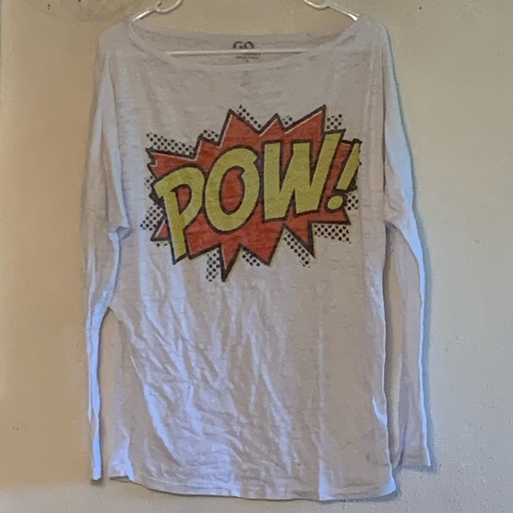 Go couture shirt
